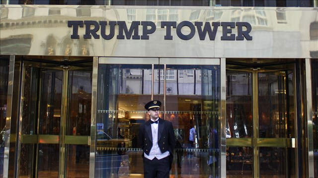 5 Trump business ties that pose conflicts