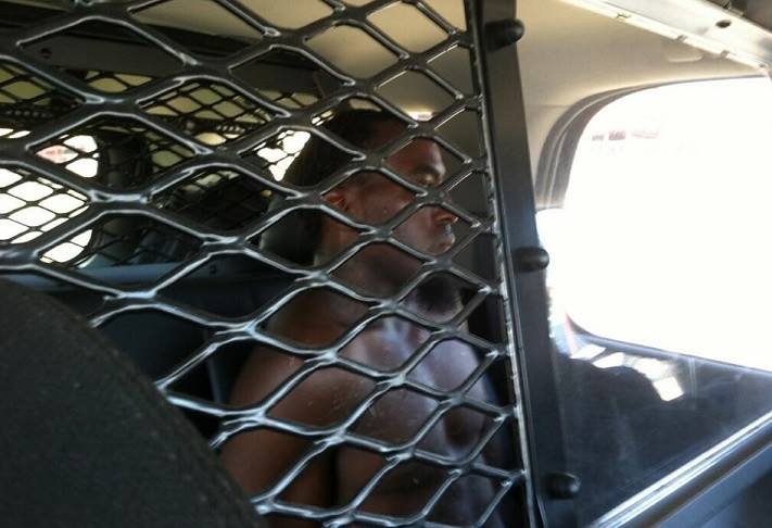 Suspect in officer's death declared competent