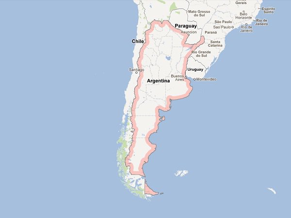 Strong 6.2 magnitude earthquake hits northwestern Argentina