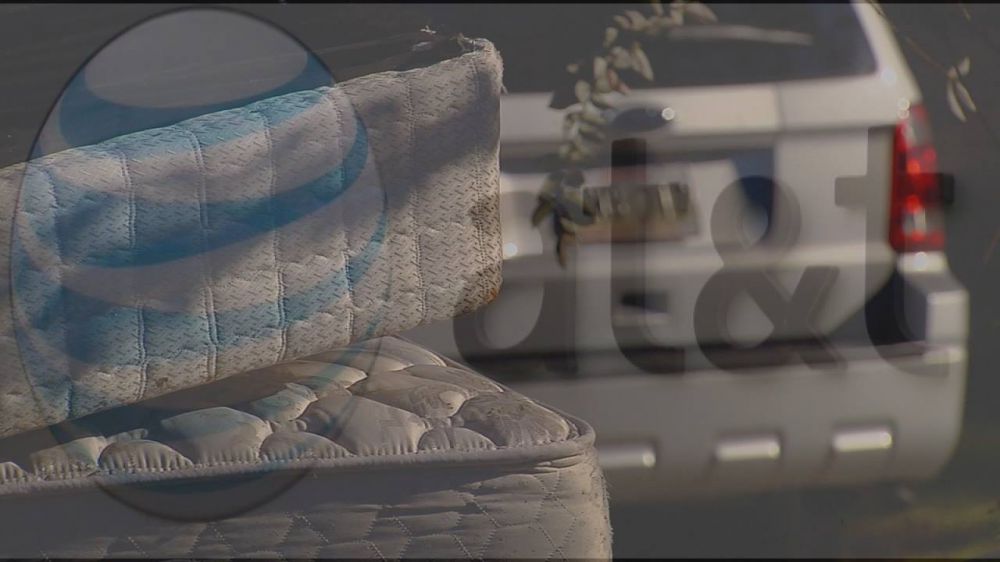 AT&T customer billed for flooded equipment