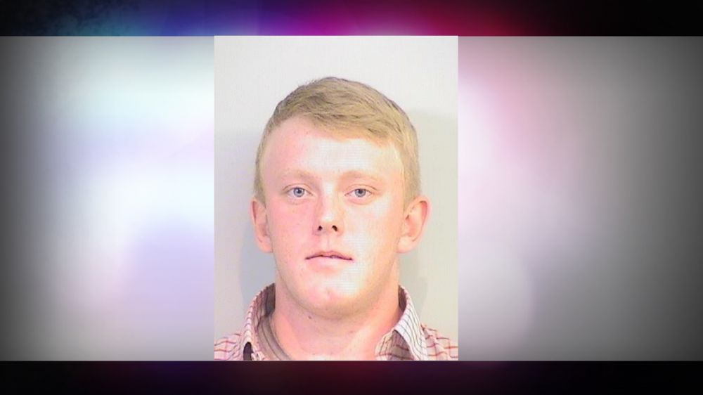Alabama student accused of raping teen in dorm room arrested