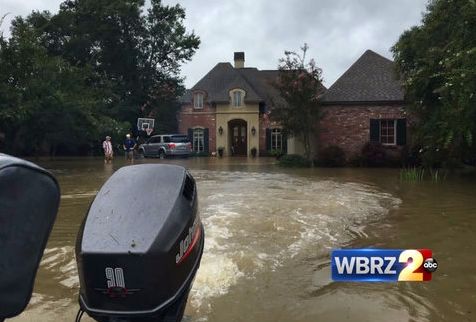 Gov. Edwards announces housing initiative for displaced flood survivors