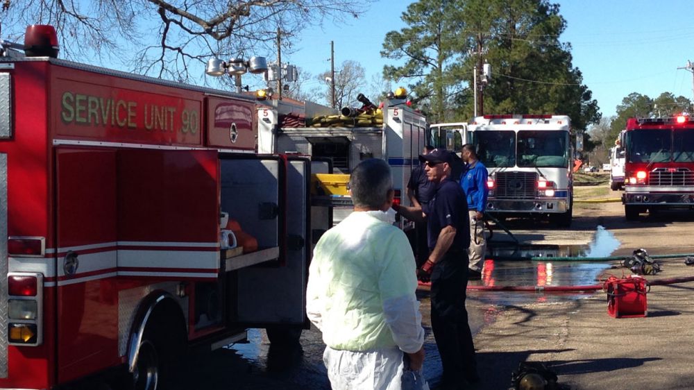 BRFD to hold expos for those interested in service