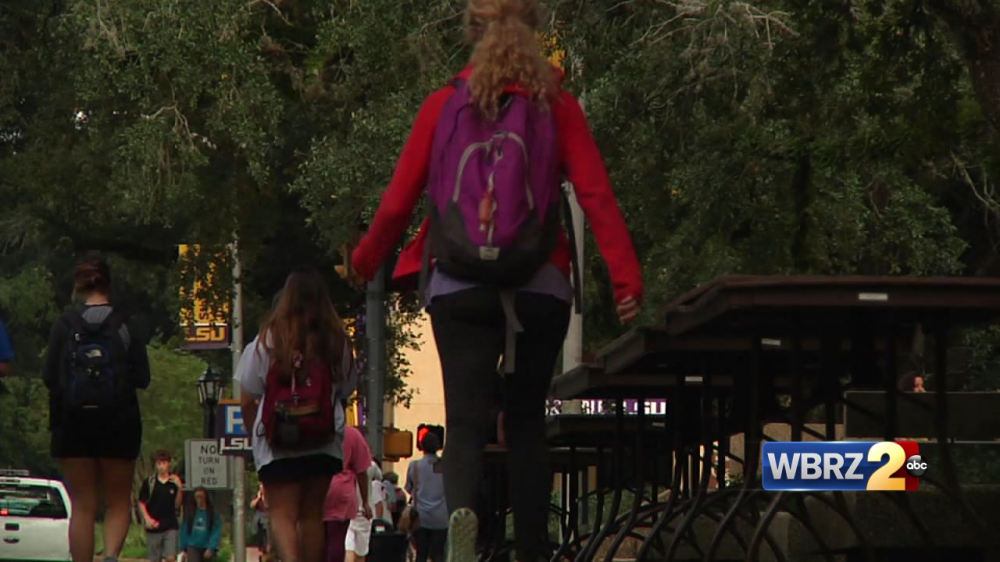 State planning financial cuts to higher education, health care