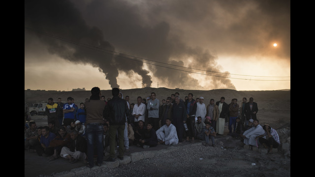 Car bomber kills 9 at Tikrit checkpoint