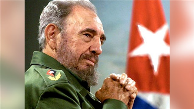 Two US officials to attend Fidel Castro's funeral