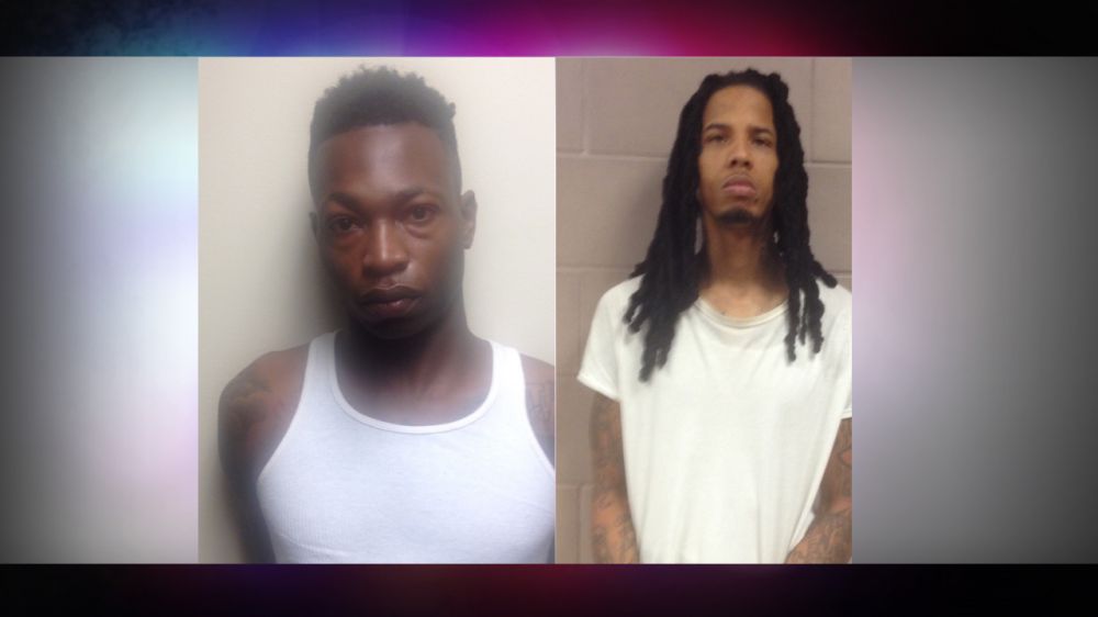 2 men arrested for child trafficking in N.O., 2 children rescued
