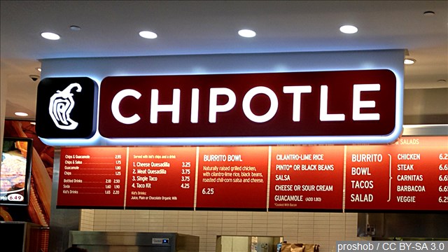 Area Chipotle stores part of data breach; Here's what you need to know