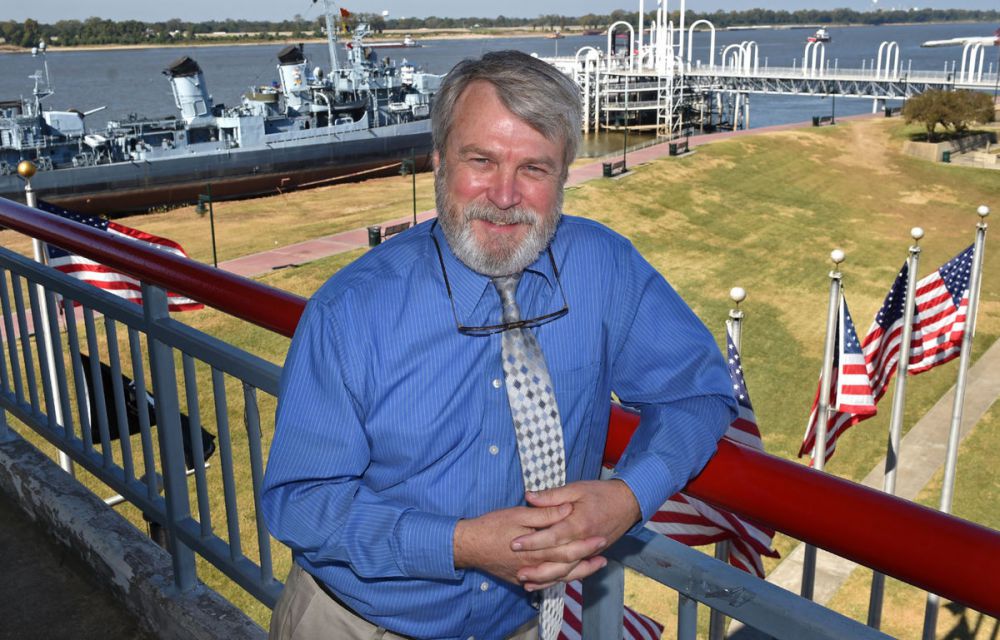 New USS Kidd museum director looks forward to challenges