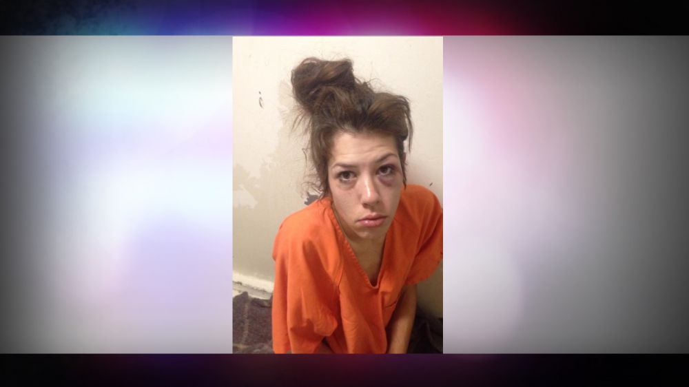 Mom arrested after driving drunk with children inside vehicle, crashing on Hwy. 165