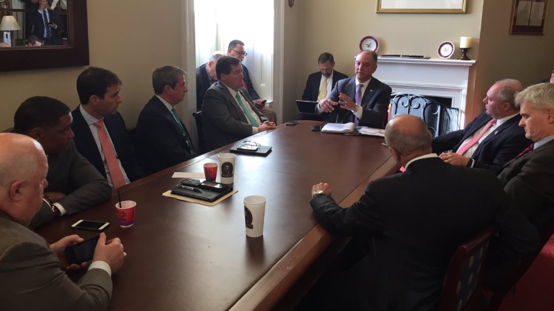 Edwards to travel to D.C. to discuss additional federal assistance following flood