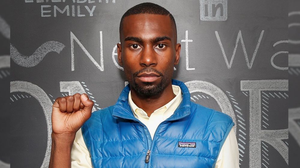 Officer sues Black Lives Matter activist over protest injury