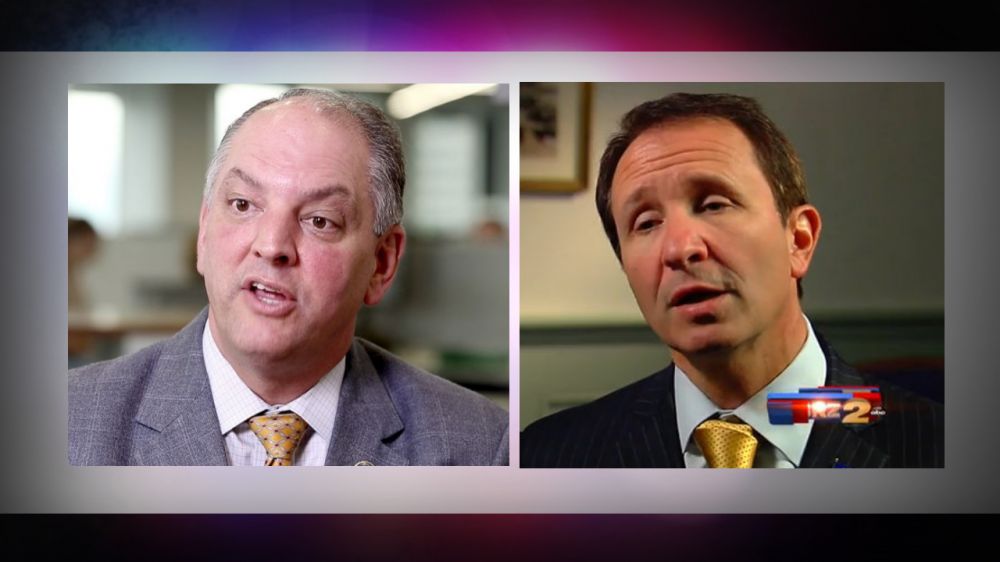 Latest feud between governor, attorney general: Budget cuts