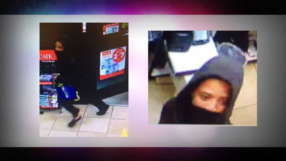 Man wanted for armed robbery at Exxon on Highland Road