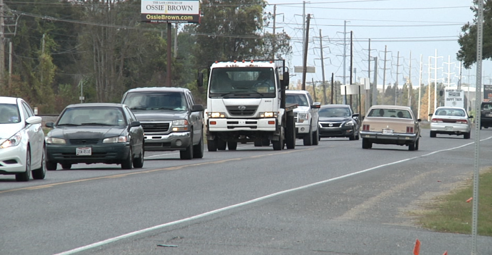 Taxes to fund road work, transportation projects on December ballot