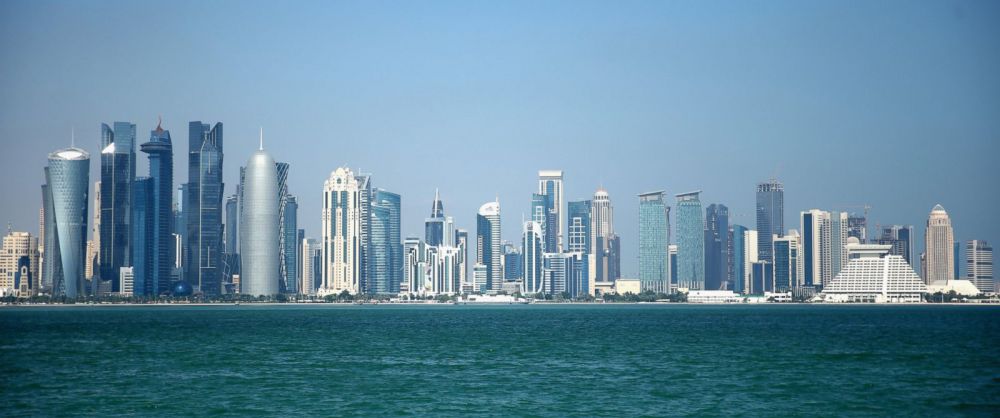 Rain causes flooding, leaks in 2022 World Cup host Qatar