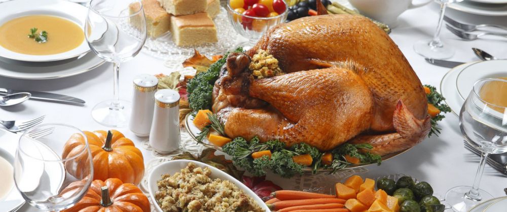 3 dead, 5 sickened after Thanksgiving dinner