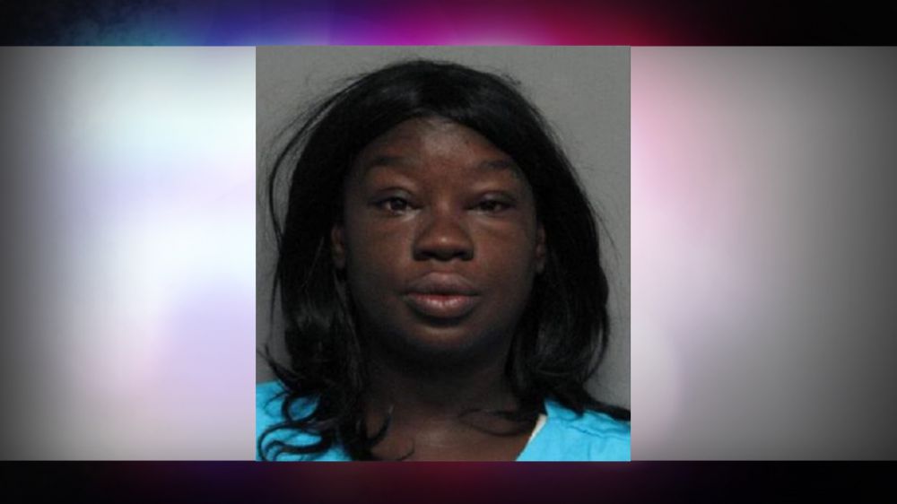 Woman wanted after hitting, dragging deputy with car