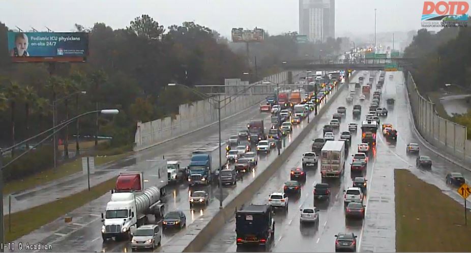 BRPD officers to assist drivers during holiday traffic on Sunday