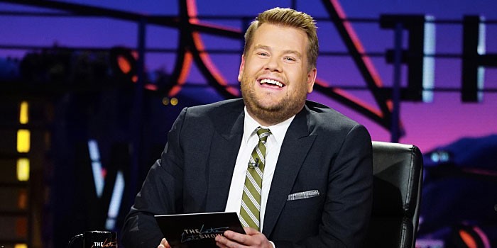 'Late Late Show's James Corden to host Grammys in February