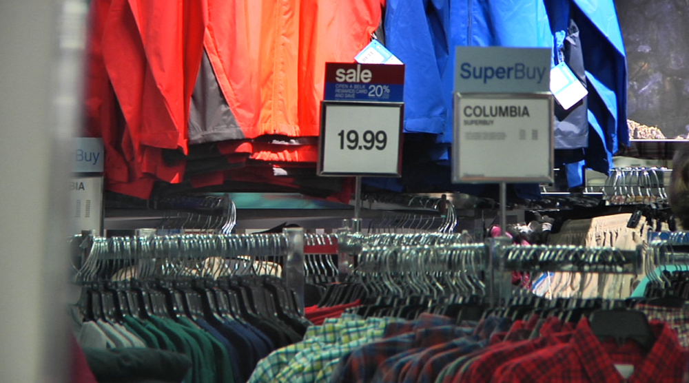 Juban Crossing stores reopen in time for Black Friday