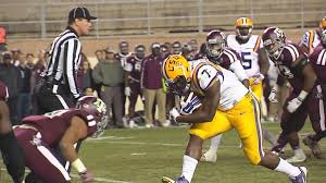 Following Florida loss, LSU to travel for Thanksgiving game against Texas A&M