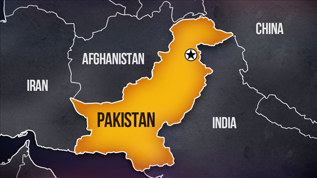 Official says death toll in bomb blast at Sufi shrine in southwest Pakistan increases to 45