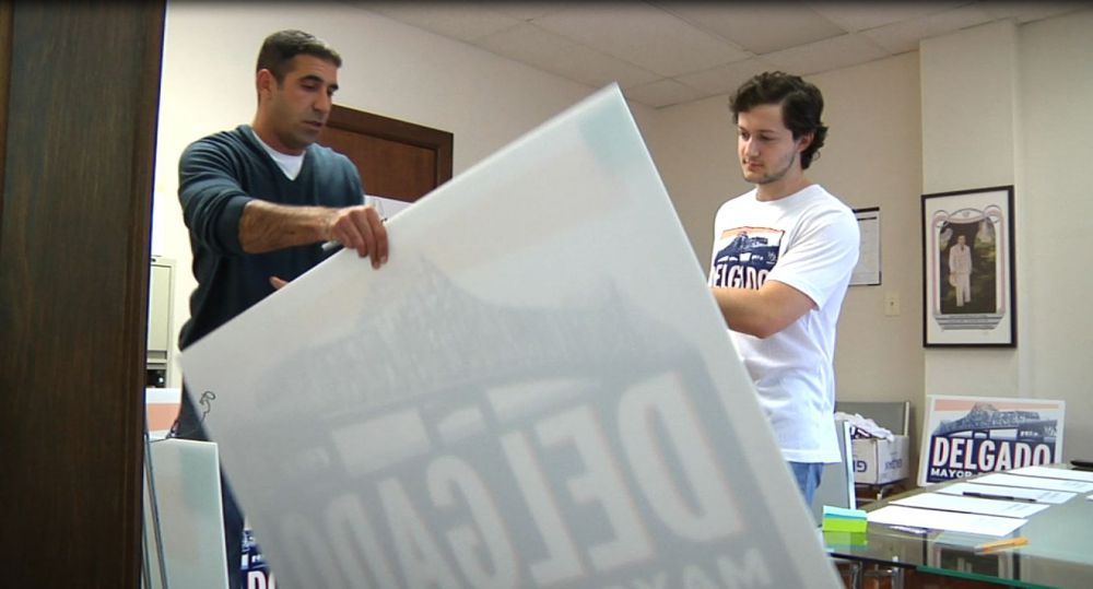 A dozen candidates battle for EBR Mayor-President office