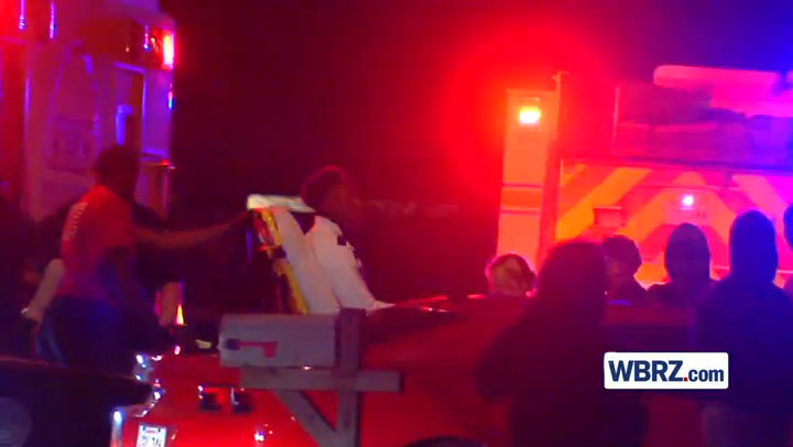 McKinley High football player recovering after drive-by shooting