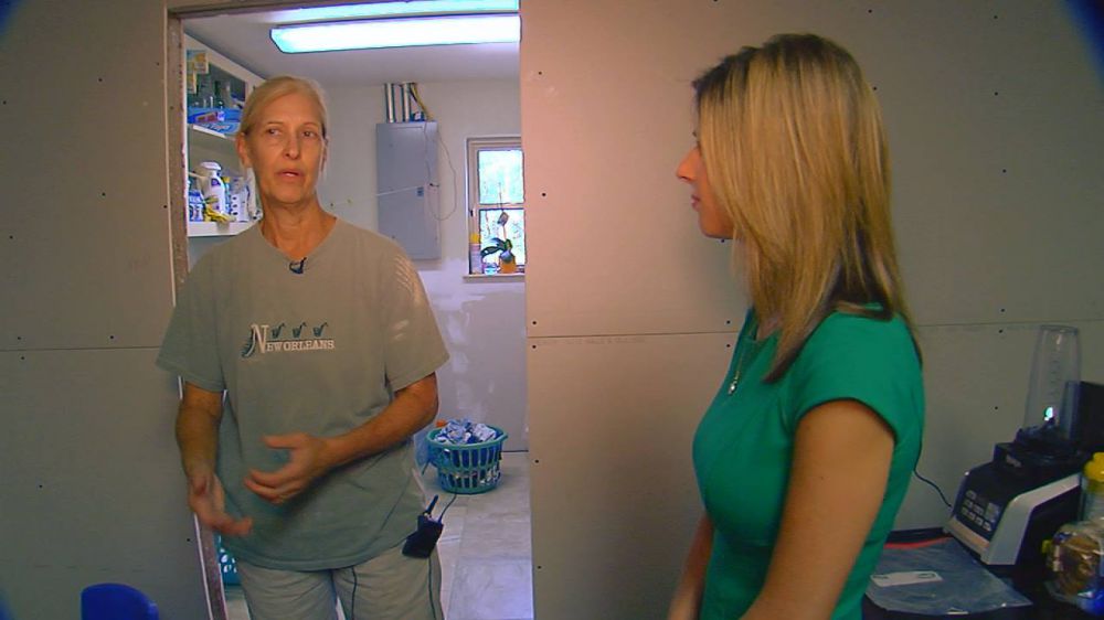 Family living in garage, losing hope waiting for MHU