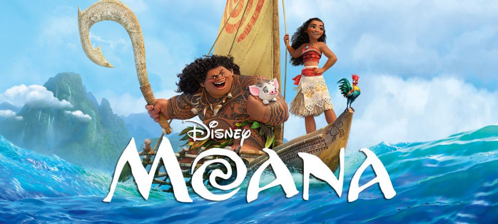 'Moana' cruises with $81.1M Thanksgiving weekend