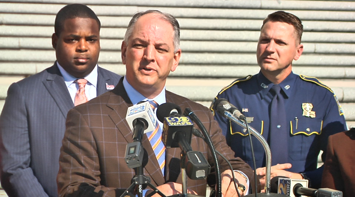 Edwards promotes awareness of 'move over' law for safety