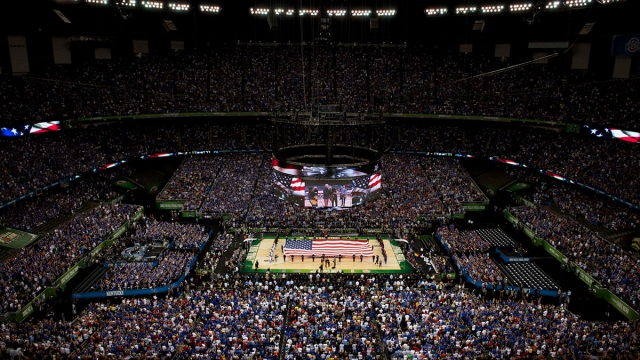 NCAA announces New Orleans will host 2022 Final Four