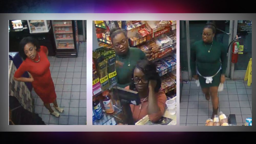 Four women wanted for kidnapping in New Orleans, posing as Uber