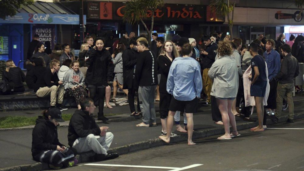 Prime Minister: At least 2 dead in New Zealand quake