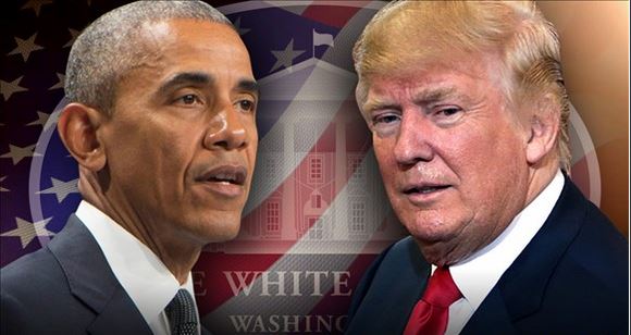 Trump starts transition process