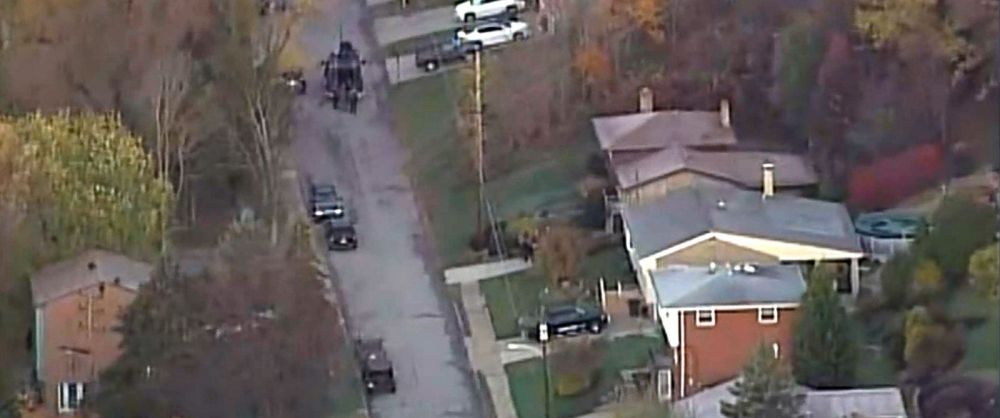 Coroner: 1 of 2 Pennsylvania police officers shot has died