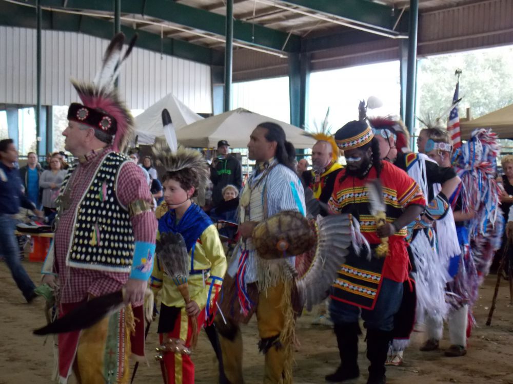 Native American Fall Powwow to be held Nov. 19 & 20