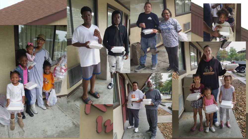 McKinley alumni cook for flood victims ahead of Thanksgiving