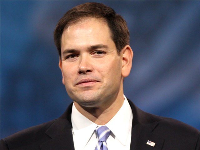 Marco Rubio wins 2nd term in the Senate