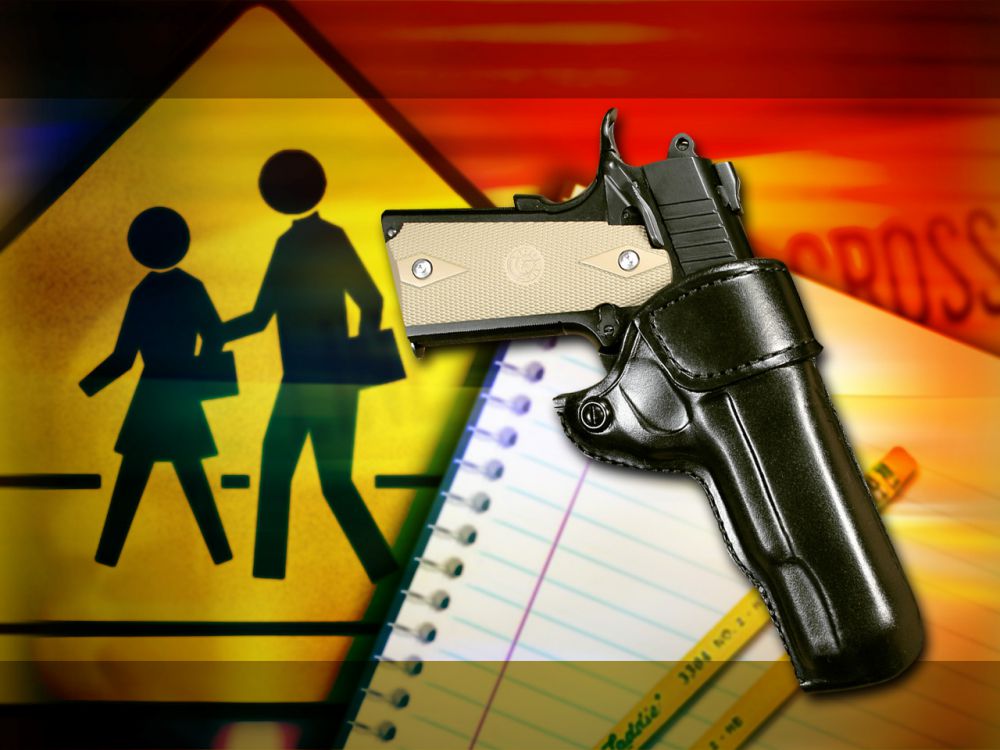 Port Barre student accused of bringing pistol to campus