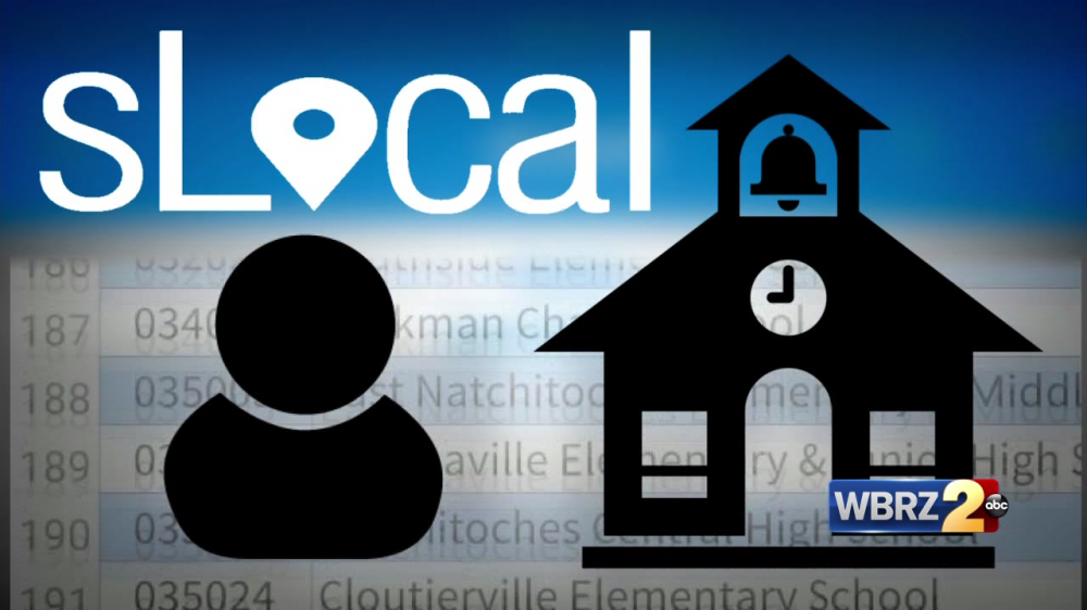 sLocal app allows users discounts while giving back to schools