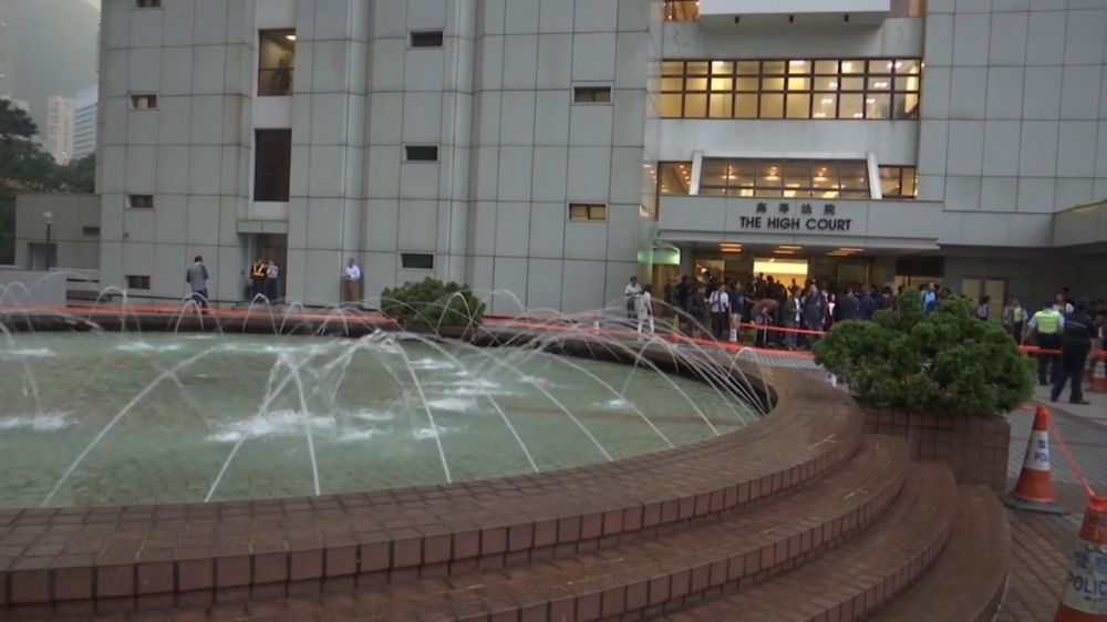 HK jury convicts British banker of murdering Indonesians