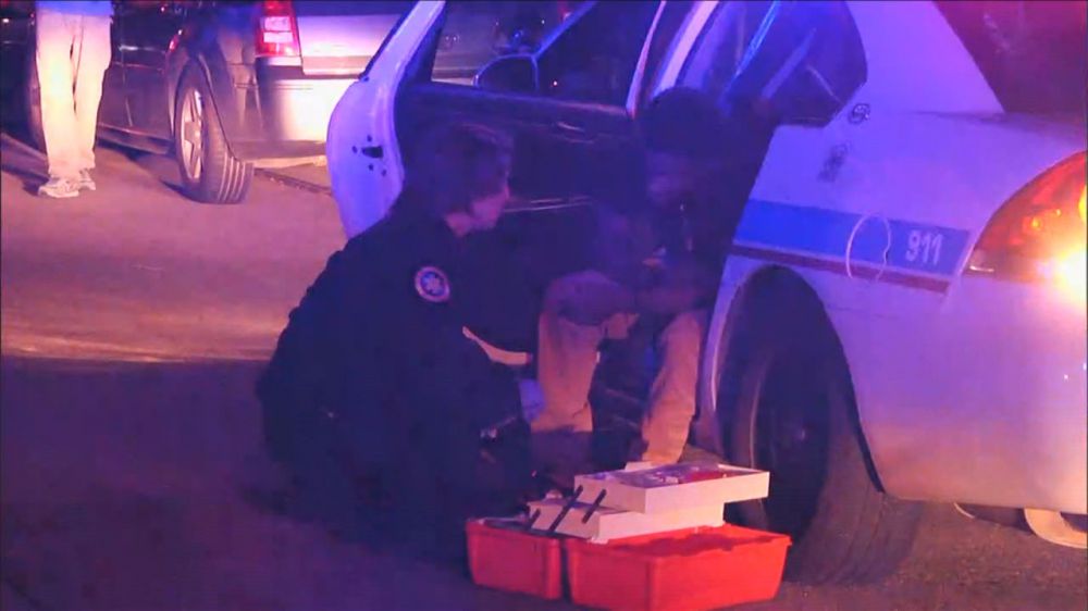 1 dead, 1 injured in shooting on N. 47th Street