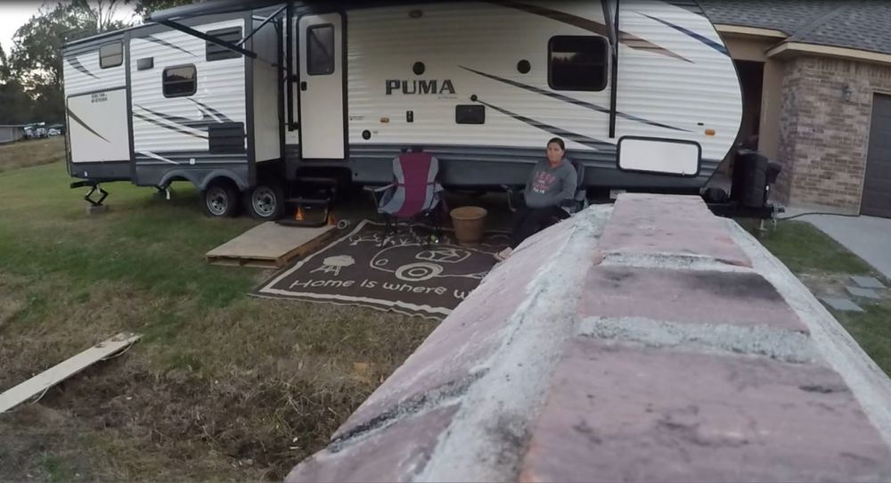 A warning to displaced residents ahead of Thanksgiving