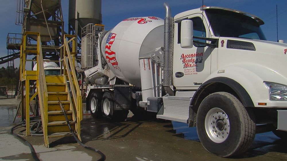 Trump's infrastructure plans excite Louisiana businesses, drivers