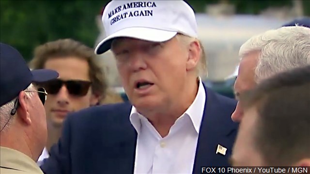 Edwards asking to speak with Trump about Louisiana flood aid