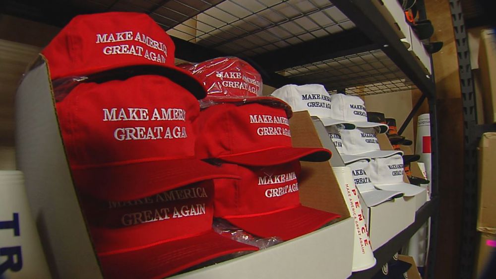 Man claims NYC bar denied him service over pro-Trump hat