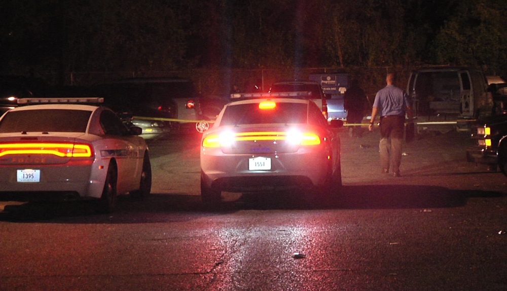 One man dead after apartment complex shooting