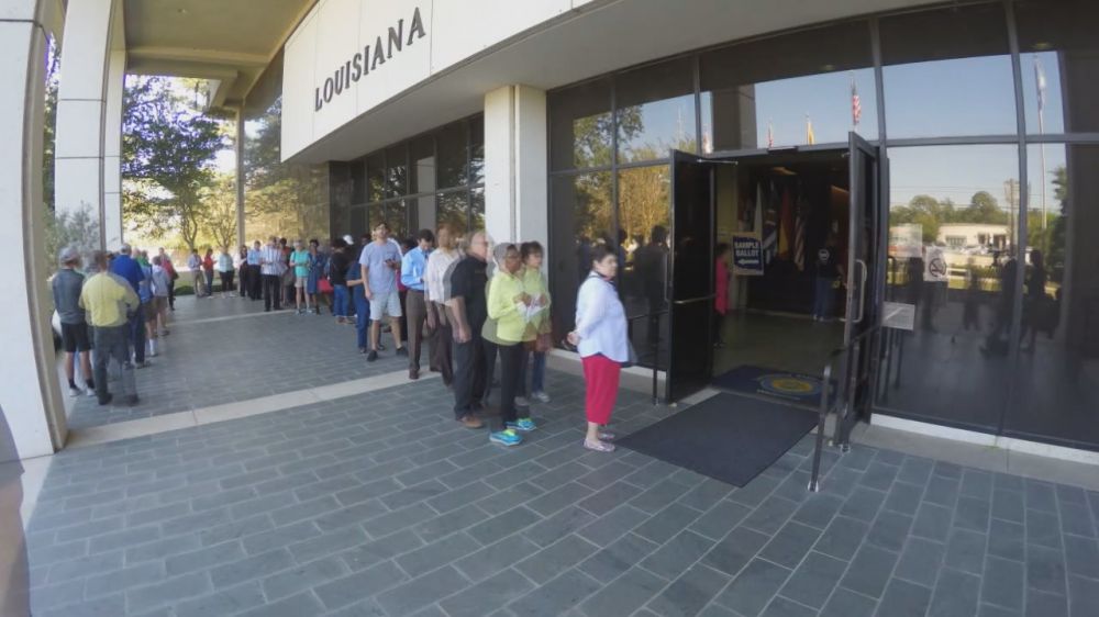 Early voting ends with nearly 20% casting ballots early